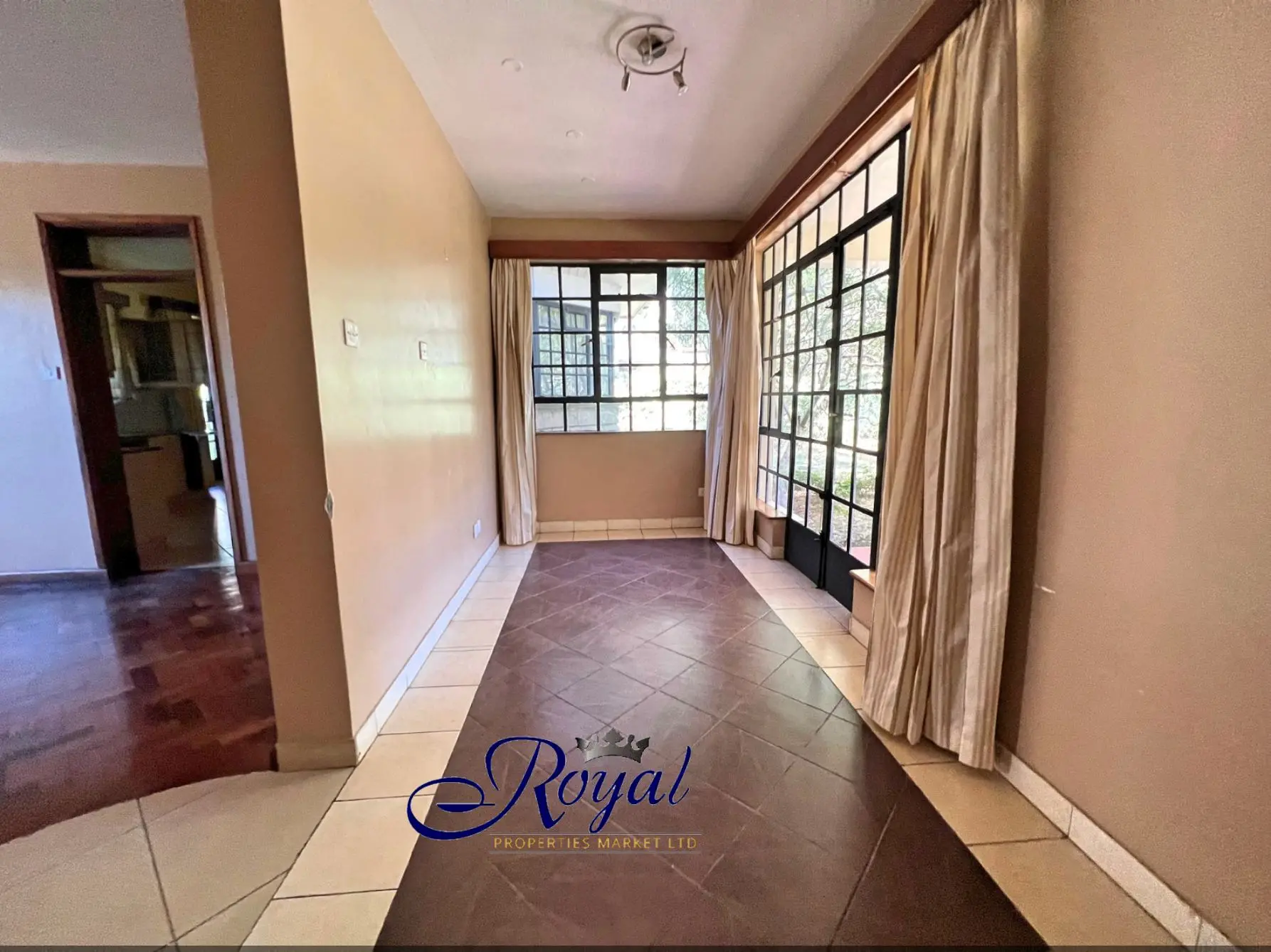 Karen 5 Bedroom Family Home for Rent
